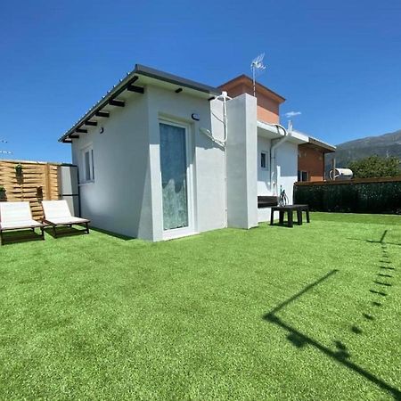 Rooftop Apartment With Garden In Ioánnina Eksteriør bilde