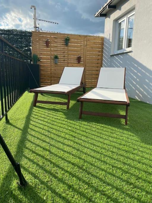 Rooftop Apartment With Garden In Ioánnina Eksteriør bilde