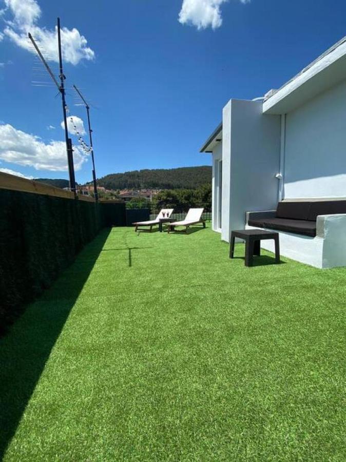 Rooftop Apartment With Garden In Ioánnina Eksteriør bilde